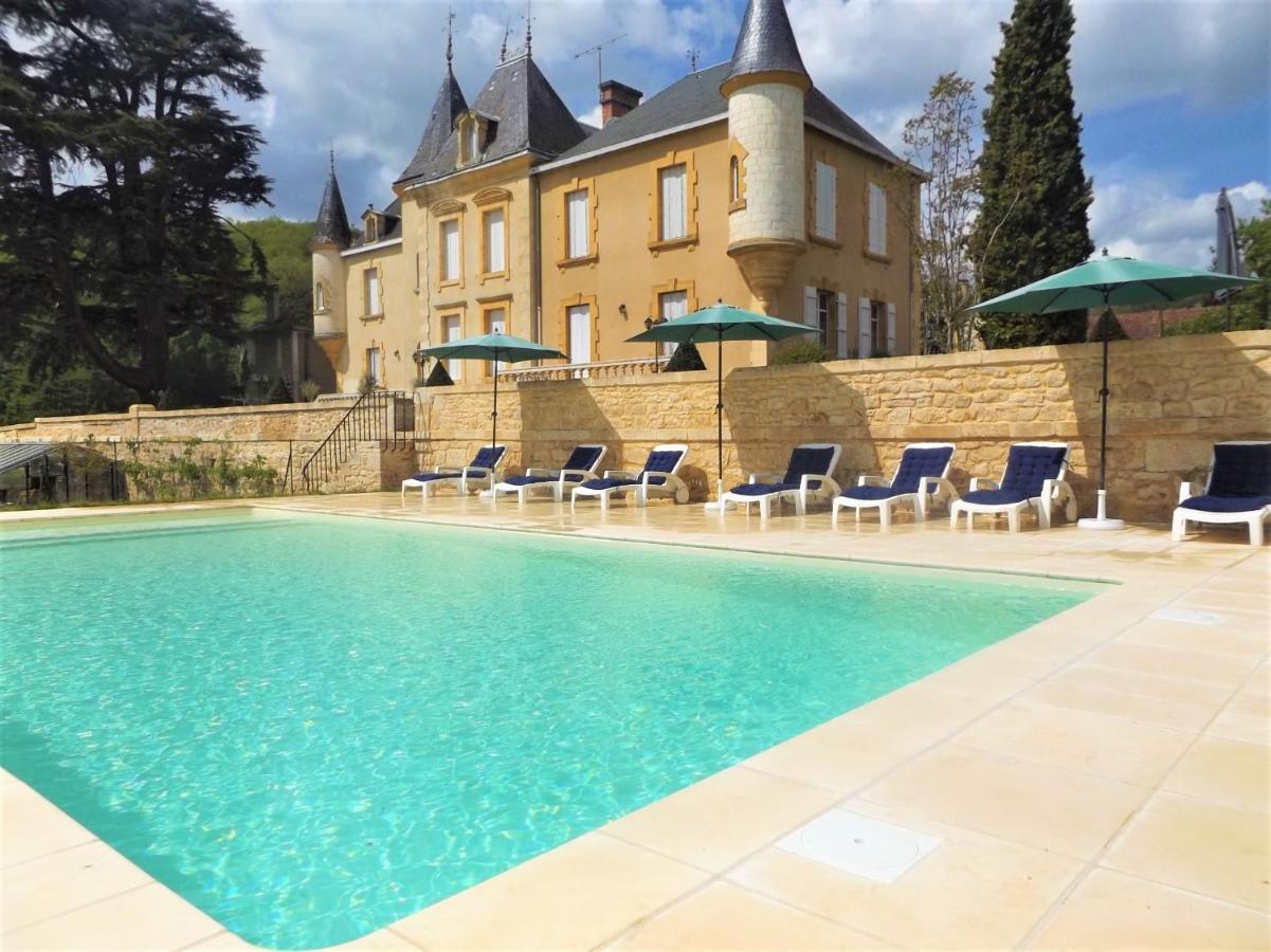 Chateau Monteil Calviac-en-Perigord Ngoại thất bức ảnh